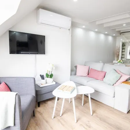 Chez Soline - Le Duplex Climatise Amboise Exterior photo