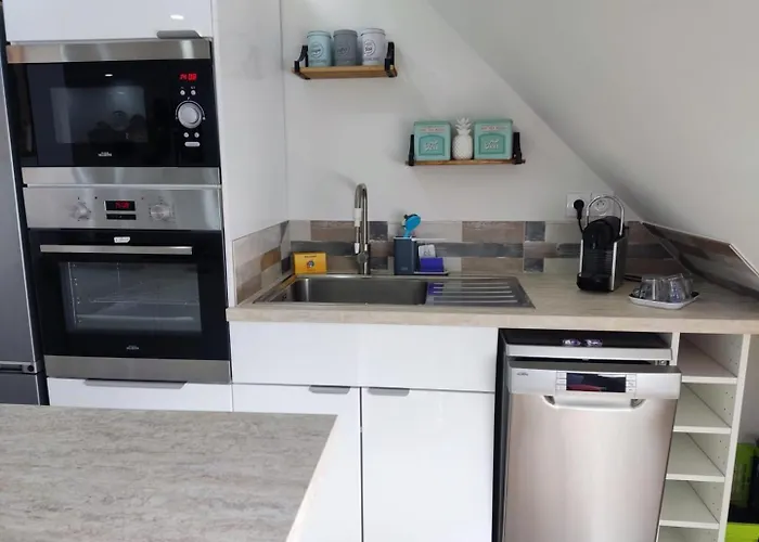 Chez Soline - Le Duplex