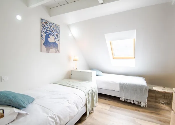 Chez Soline - Le Duplex