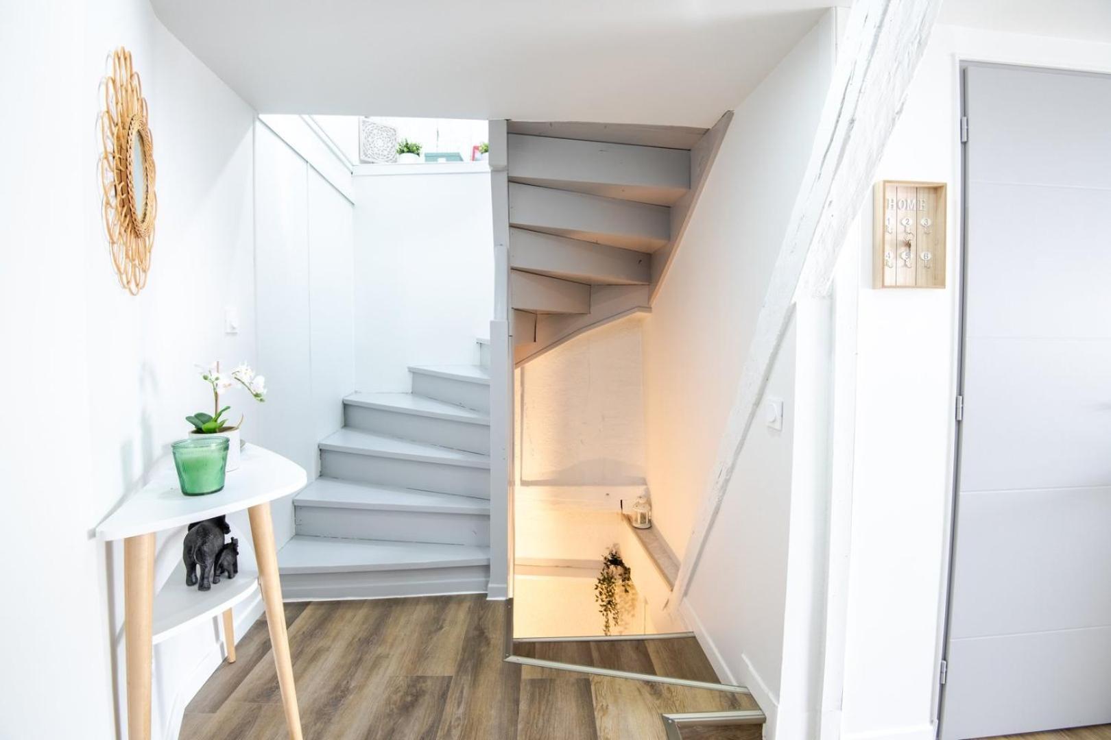 Appartement Chez Soline - Le Duplex Amboise