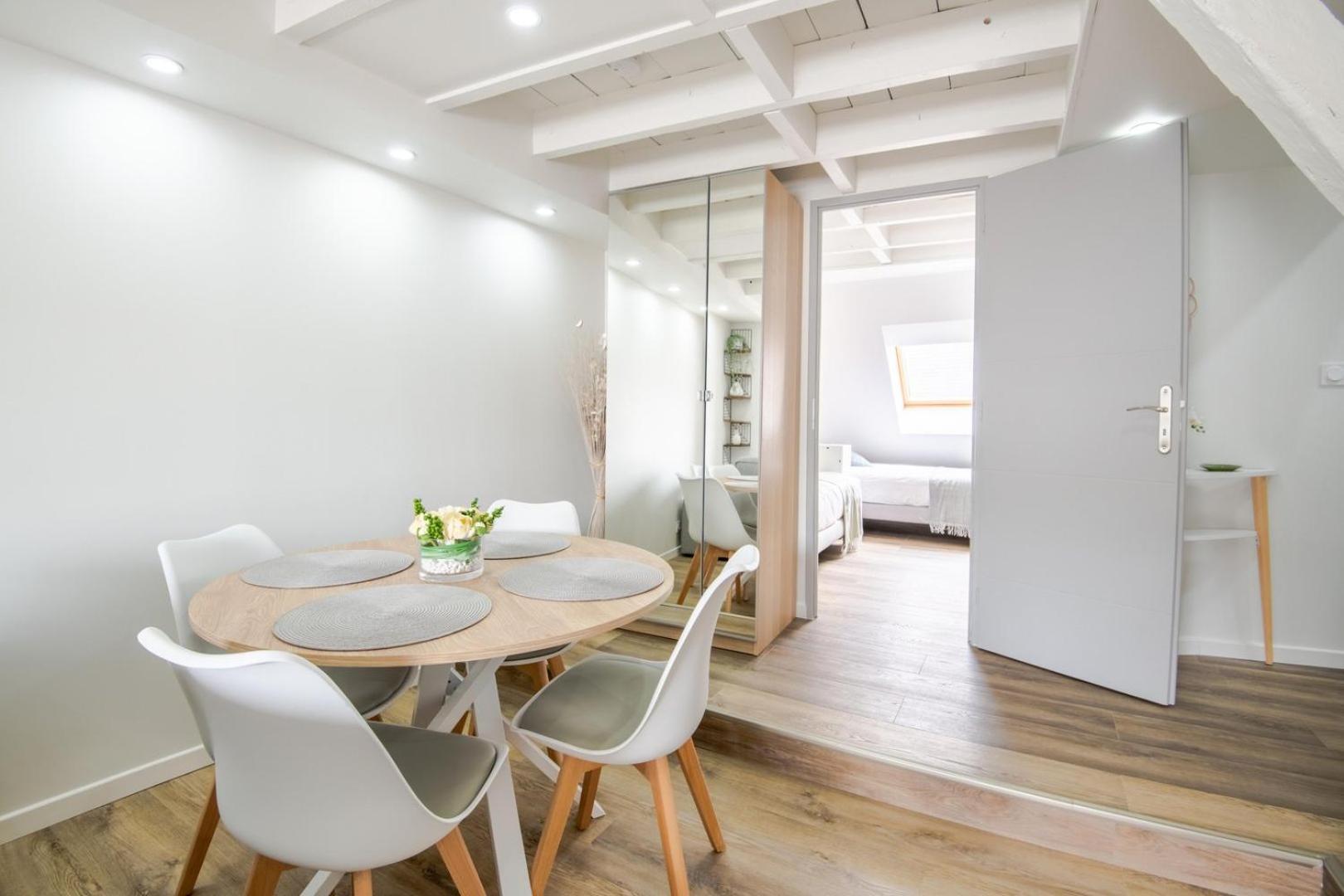 Chez Soline - Le Duplex Appartement Amboise