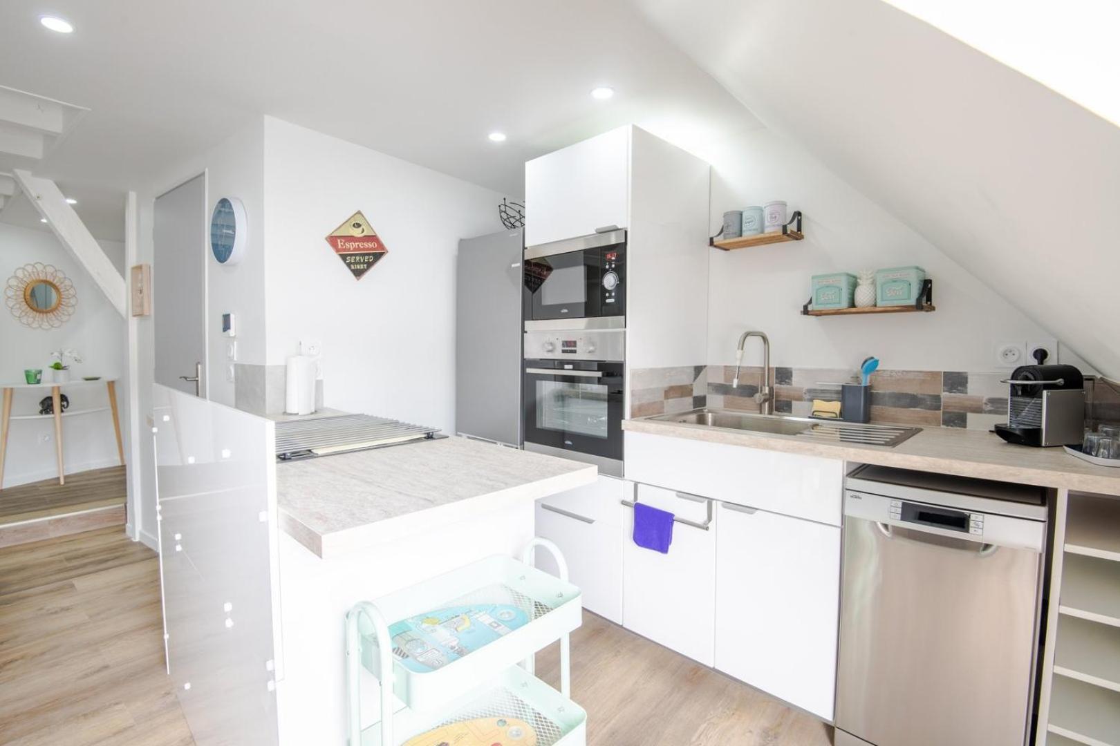 Chez Soline - Le Duplex * Amboise