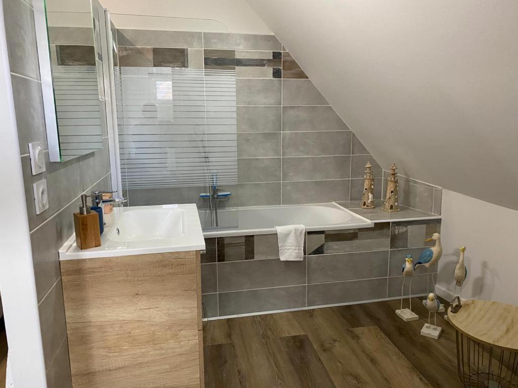 Chez Soline - Le Duplex Appartement