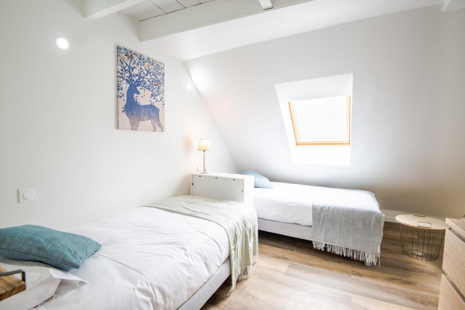 Chez Soline - Le Duplex