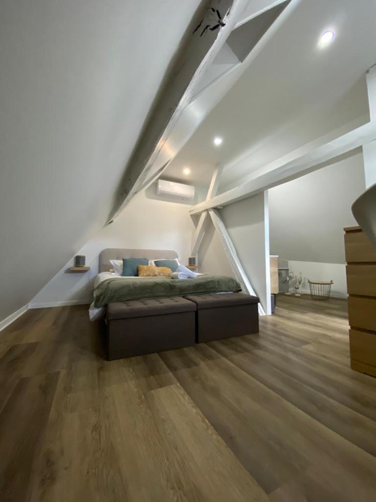 Appartement Chez Soline - Le Duplex